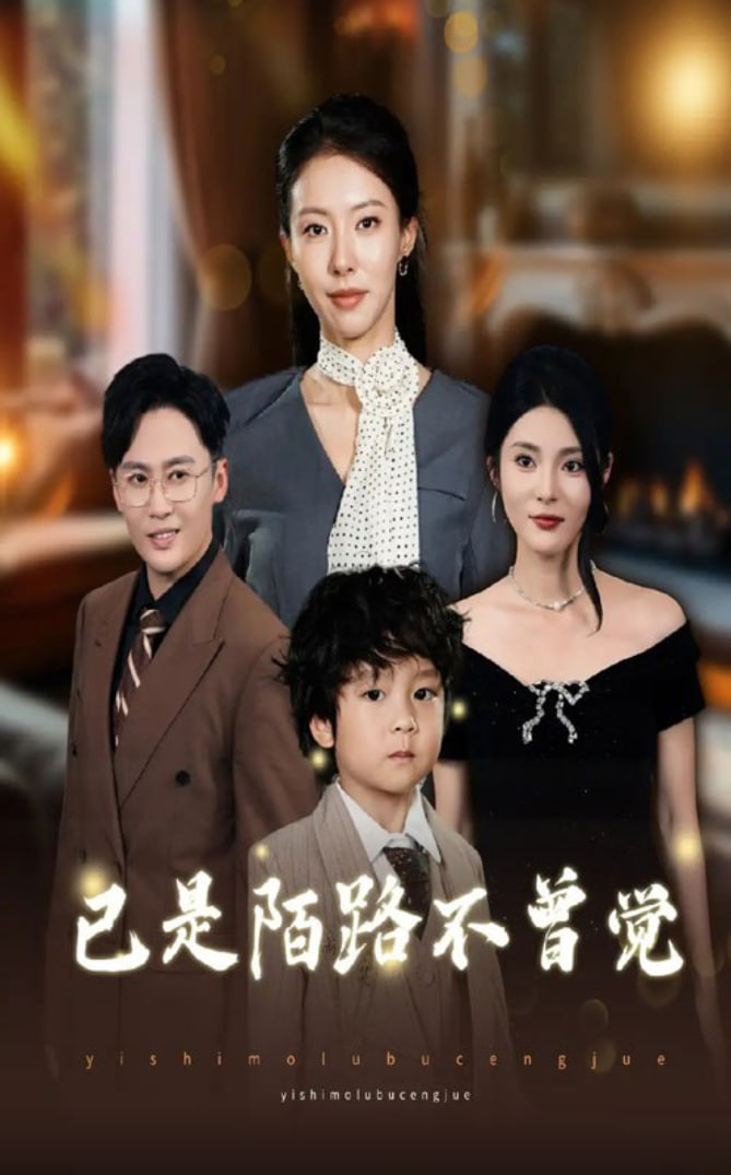 已是陌路不曾觉(全集)