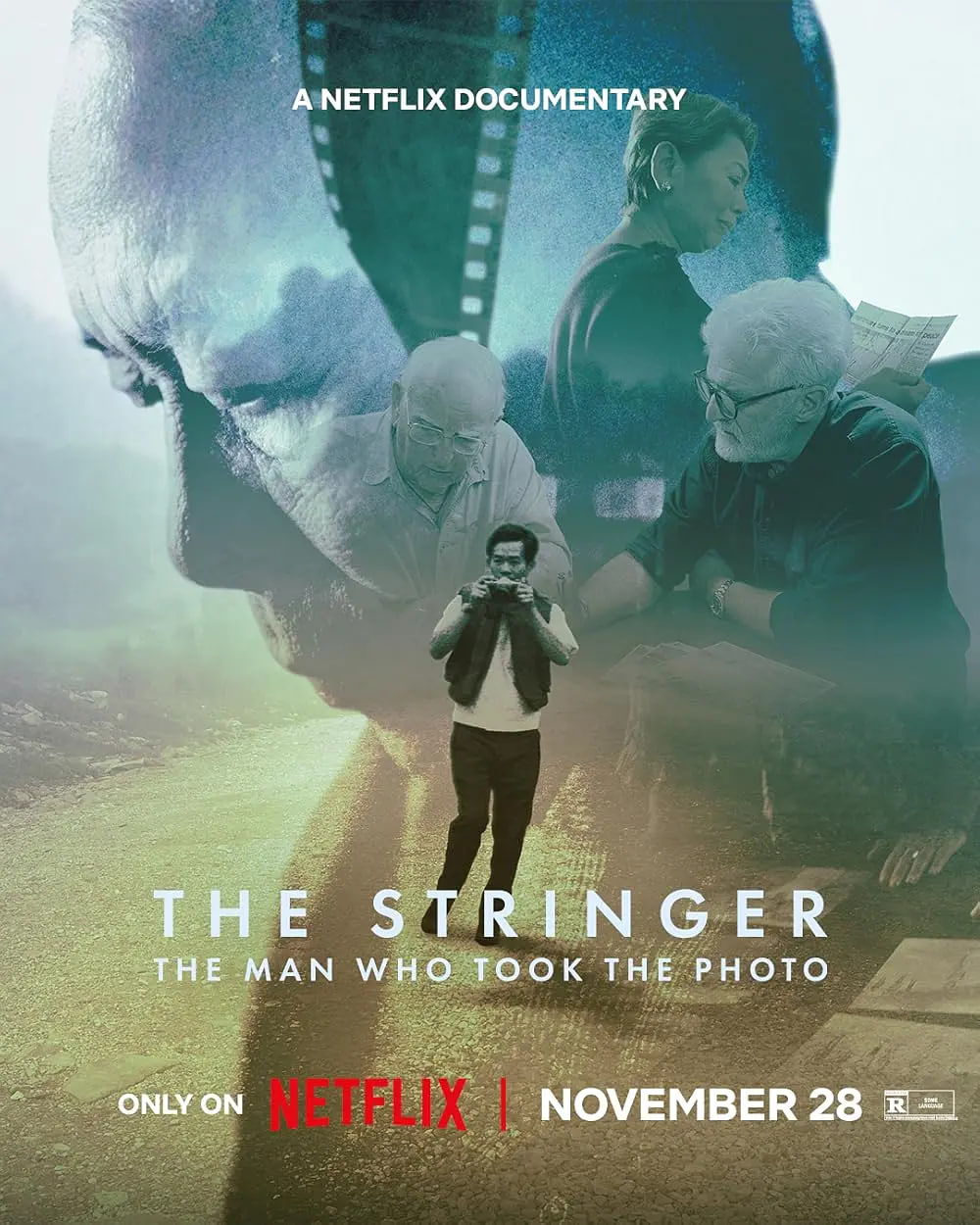 谁是掌镜人：越战经典照片之谜(全集)