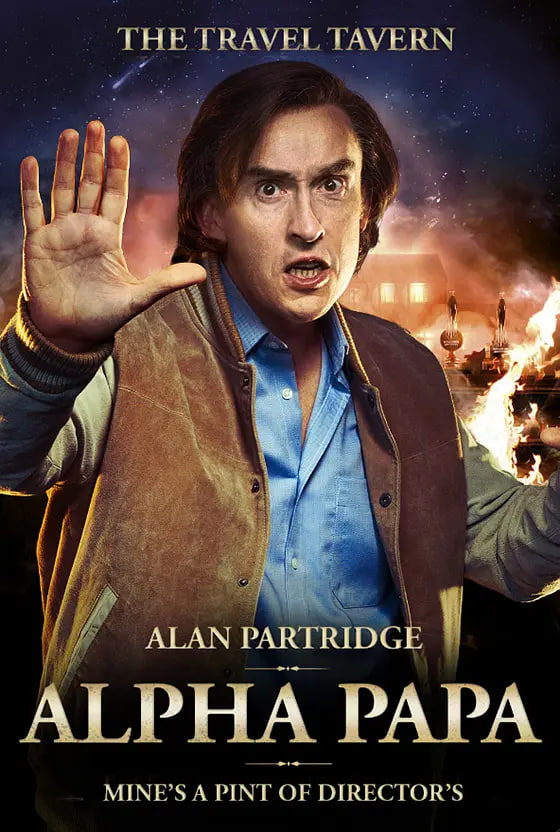 阿尔法爸爸(全集)