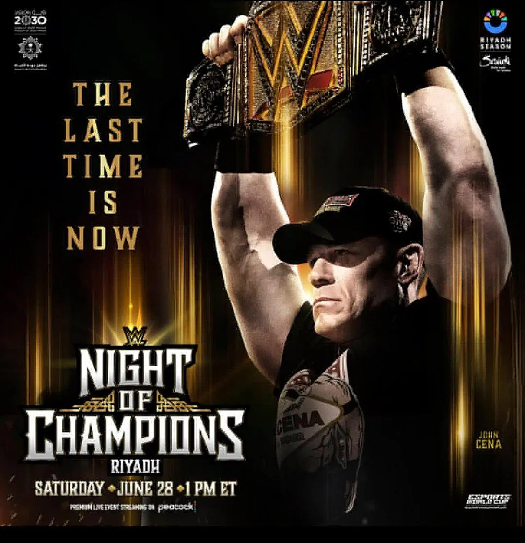 WWE：冠军之夜 2025(全集)