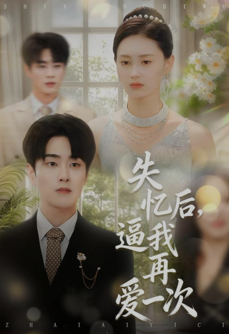 失忆后，逼我再爱一次(全集)