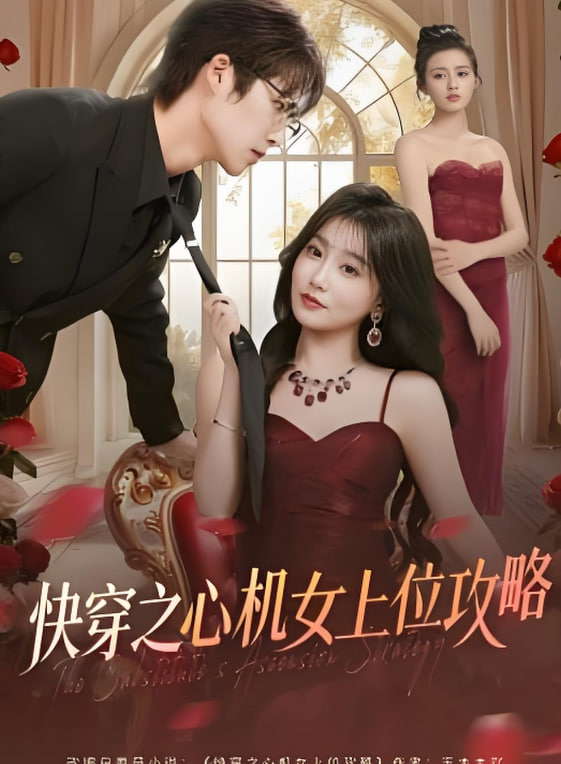 快穿之心机女上位攻略(全集)