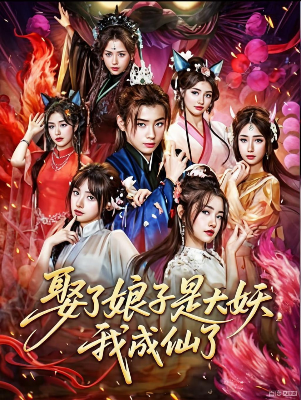 娶了娘子是大妖，我成仙了(全集)