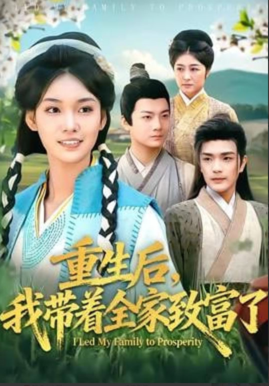 重生后，我带着全家致富了(全集)