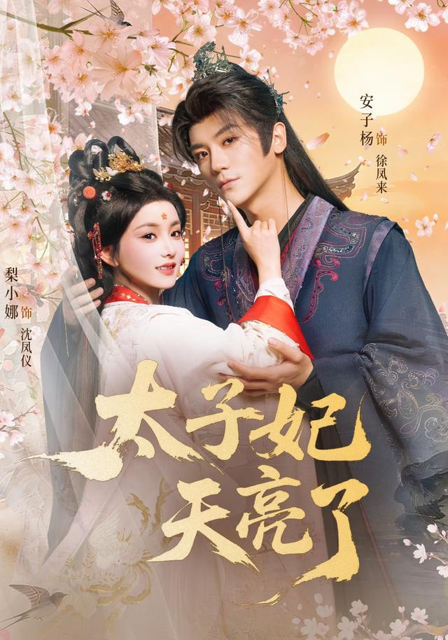 太子妃天亮了(全集)