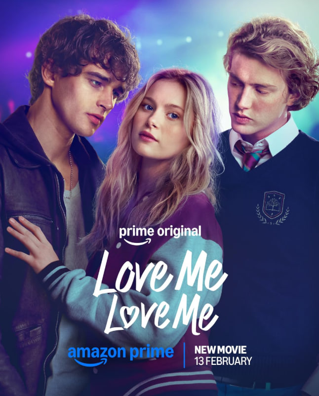 爱我,爱我(全集)