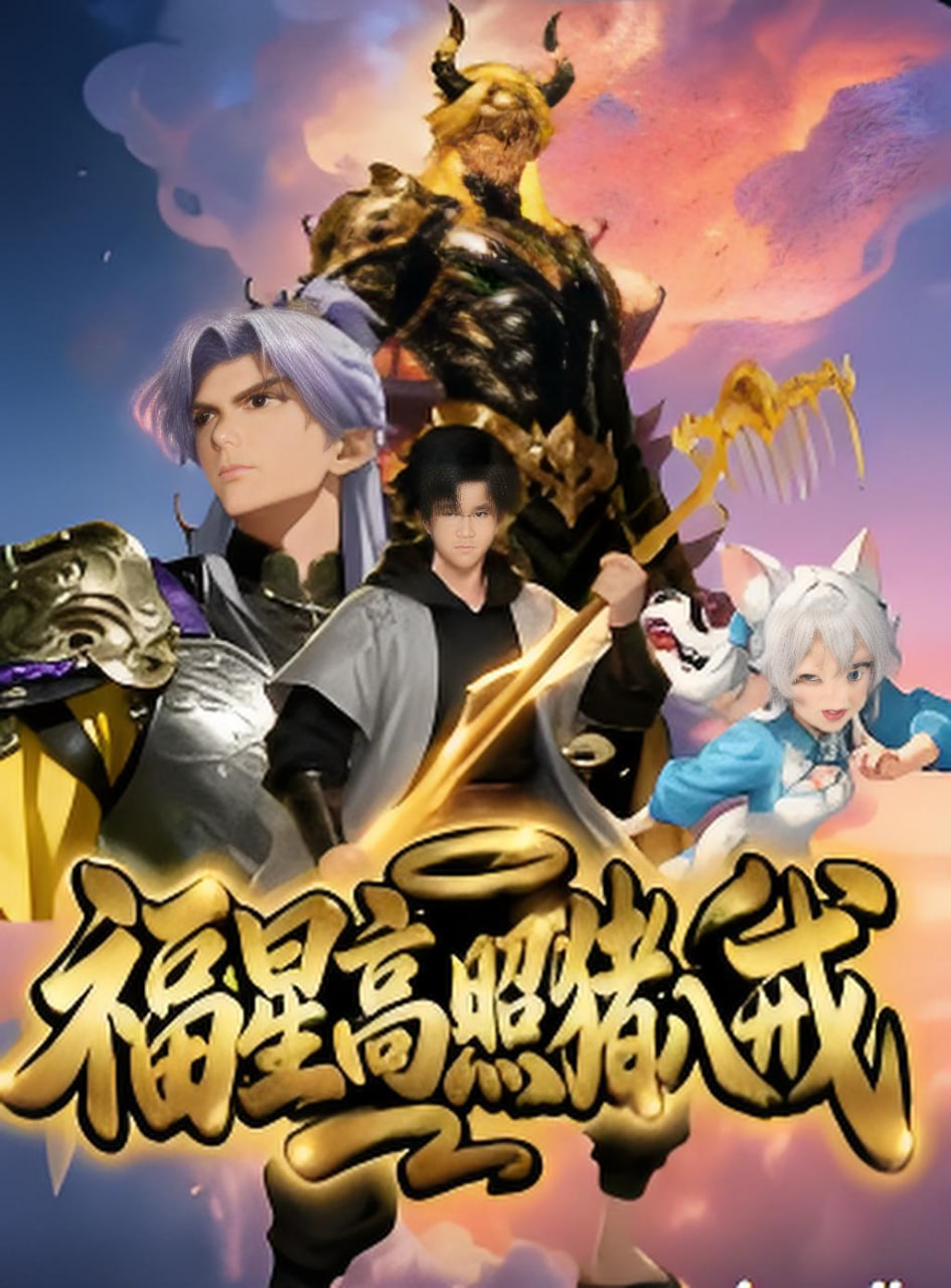 福星高照猪八戒（动漫）(全集)