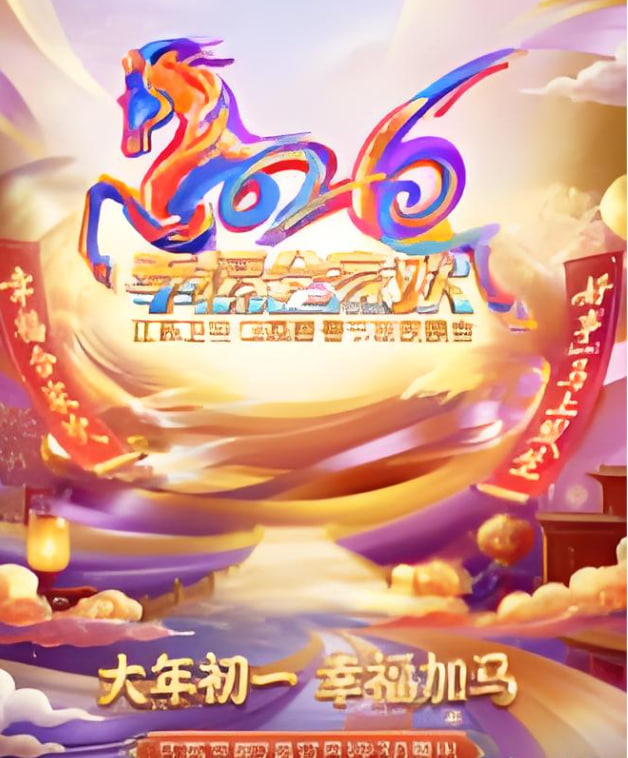 2026春节晚会-2026江苏卫视春节联欢晚会(全集)