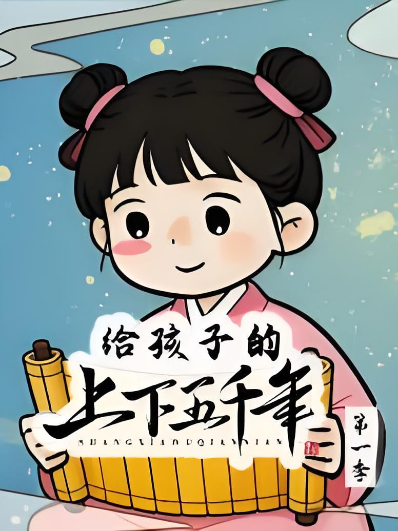 给孩子的上下五千年 先秦篇(全集)