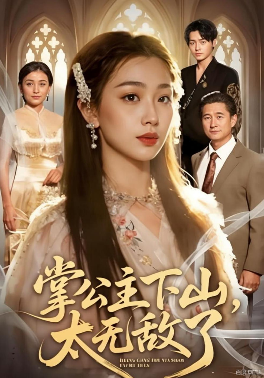 掌公主下山，太无敌了(全集)