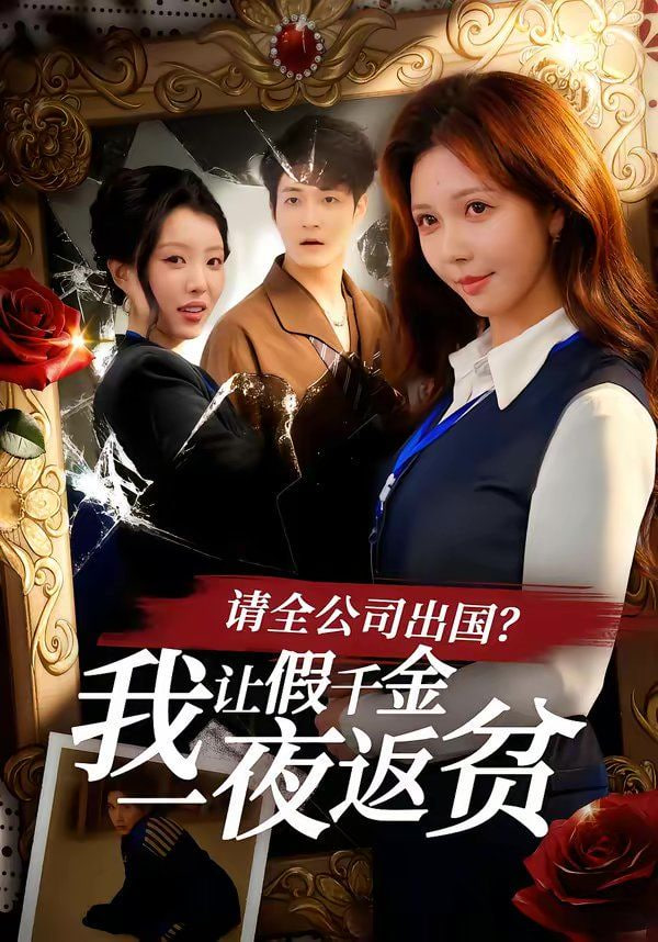 请全公司出国？我让假千金一夜返贫(全集)