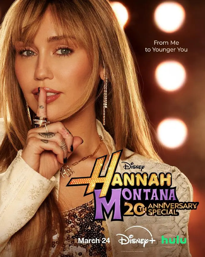 汉娜·蒙塔娜20周年特别集(全集)