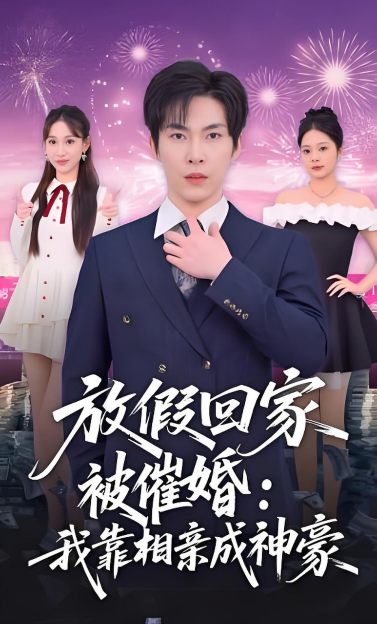 放假回家被催婚：我靠相亲成神豪(全集)