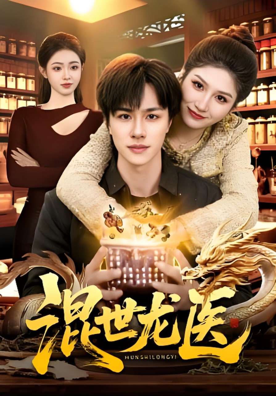 混世龙医(全集)