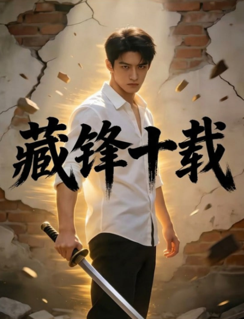 藏锋十载(全集)