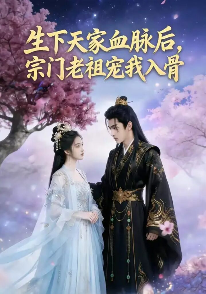 生下天家血脉后，宗门老祖宠我入骨(全集)