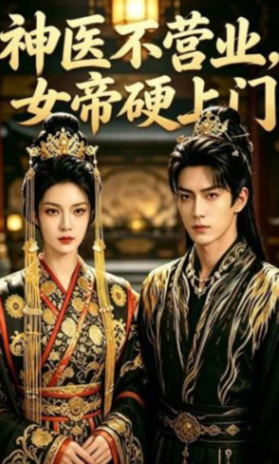 神医不营业，女帝硬上门(全集)