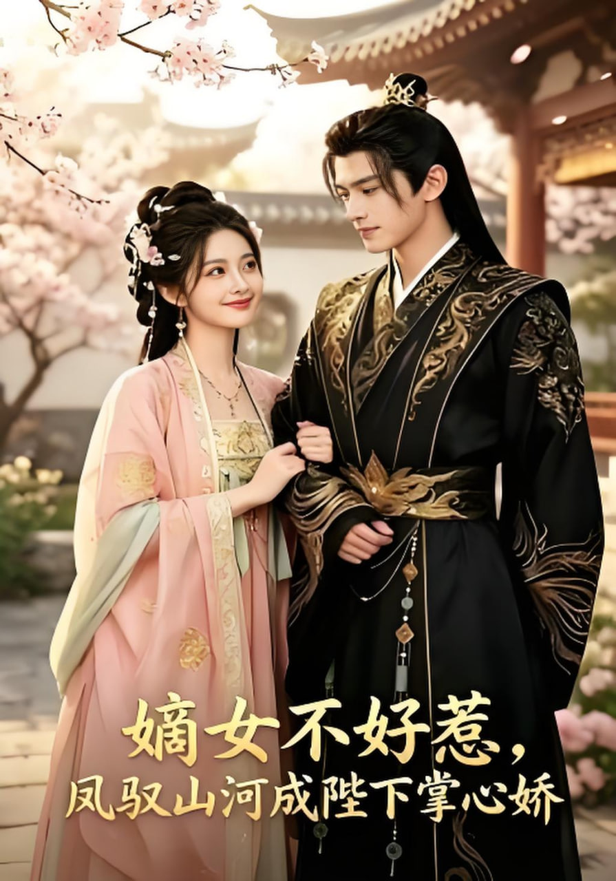 嫡女不好惹，凤驭山河成陛下掌心娇(全集)