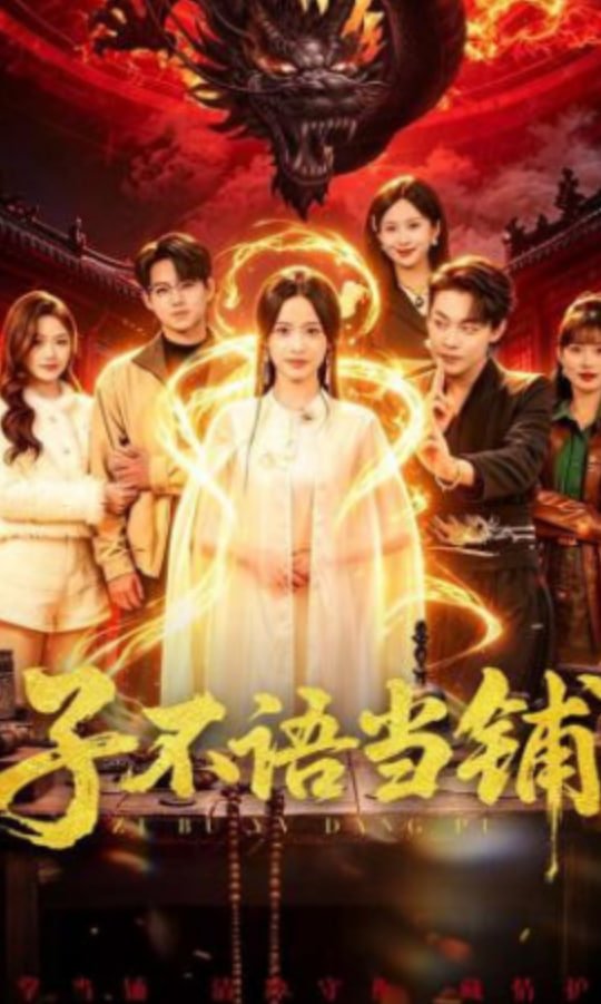 子不语当铺(全集)