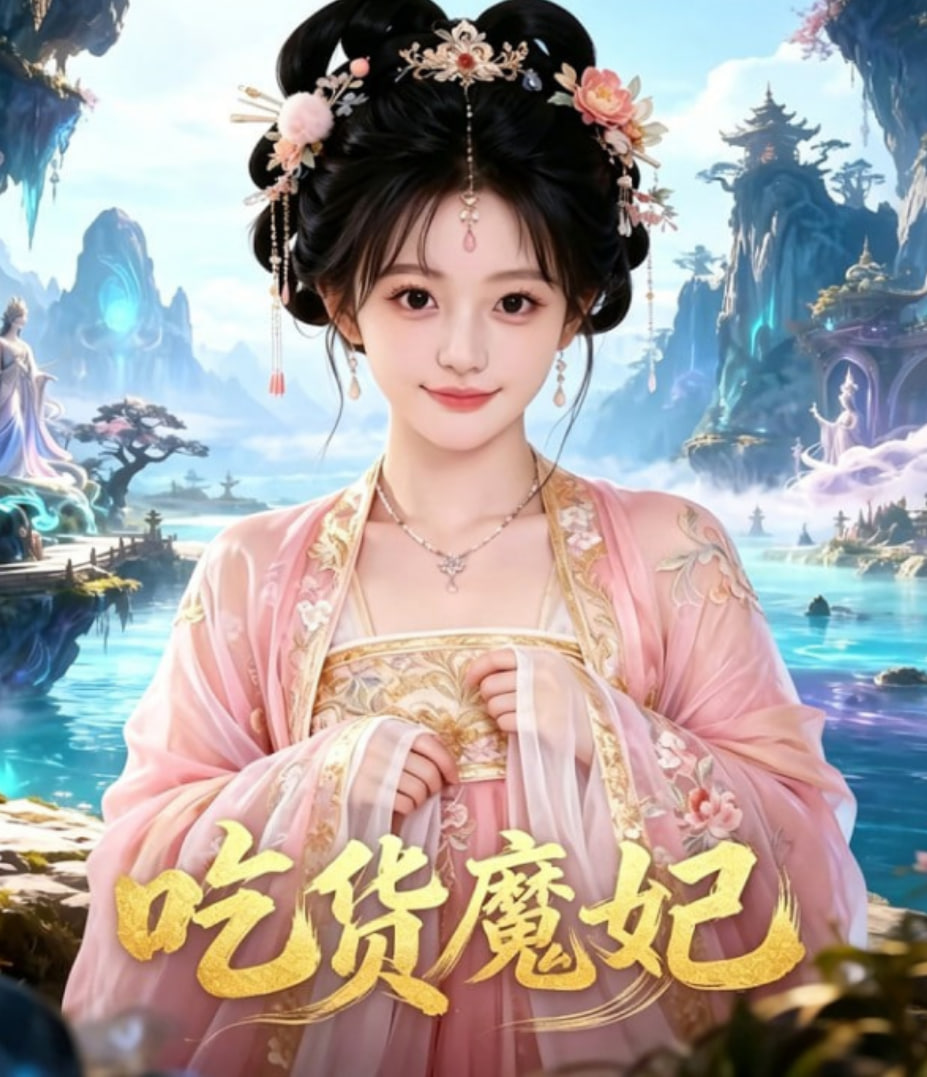 吃货魔妃(全集)