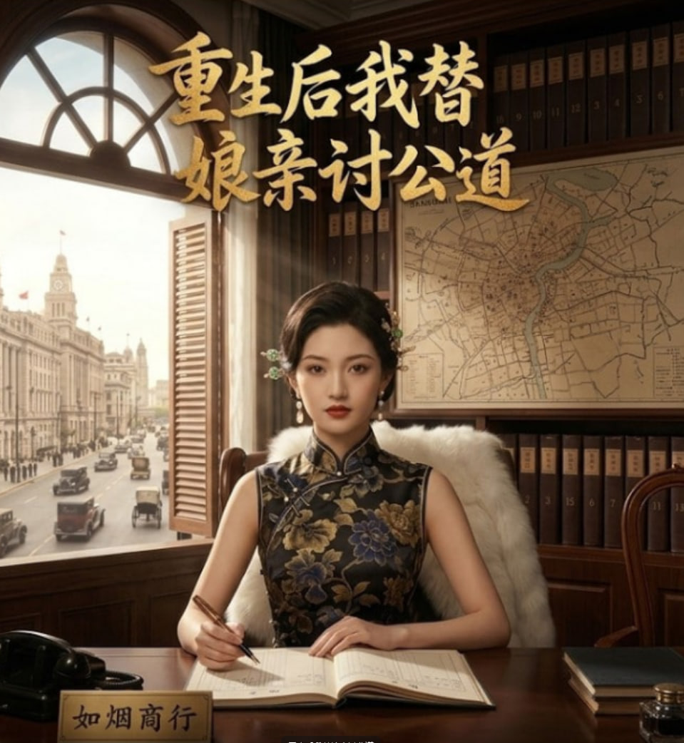 重生后我替娘亲讨公道(全集)