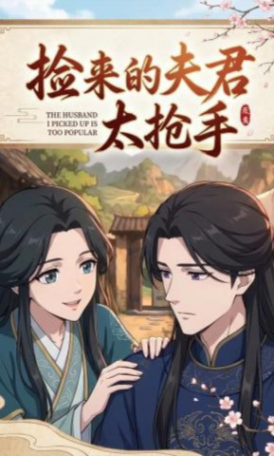 捡来的夫君太抢手(全集)