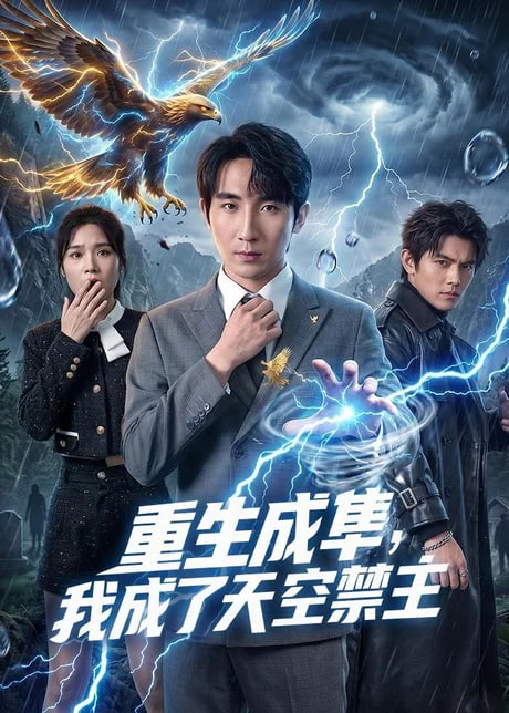 重生成隼，我成了天空禁主(全集)
