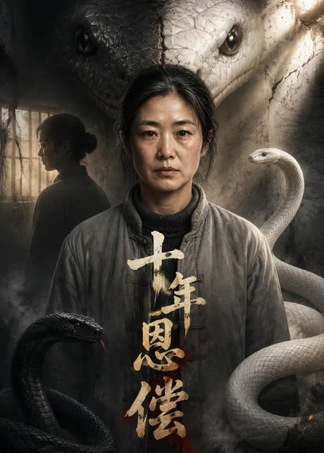 十年恩偿(全集)