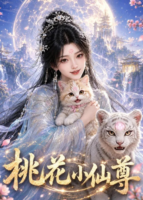 桃花小仙尊(全集)