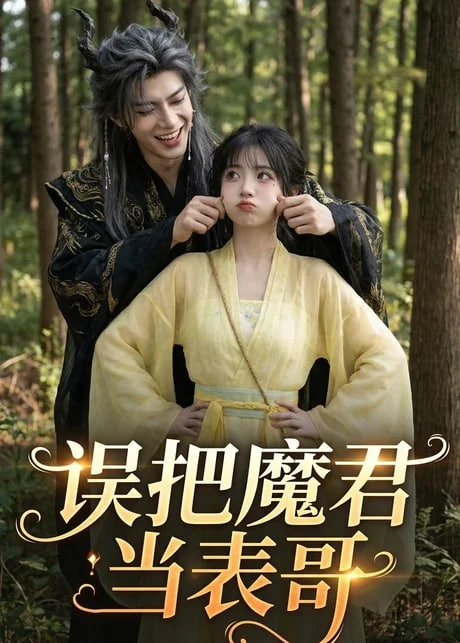 误把魔君当表哥(全集)
