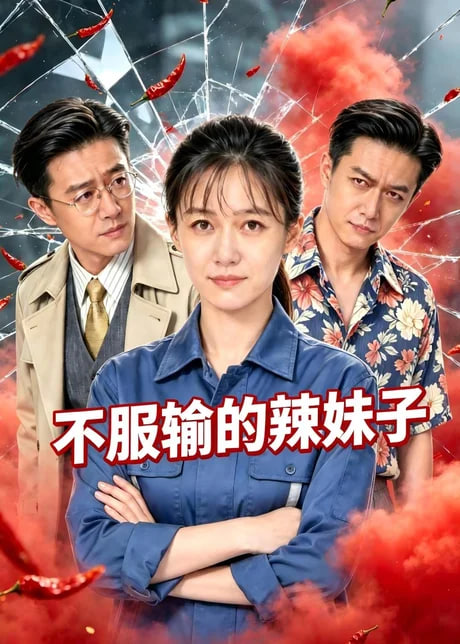 不服输的辣妹子(全集)