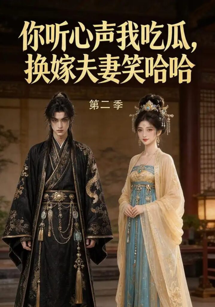 你听心声我吃瓜，换嫁夫妻笑哈哈第二季(全集)