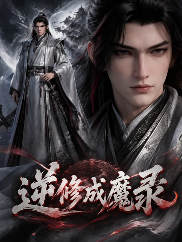 逆修成魔录(全集)