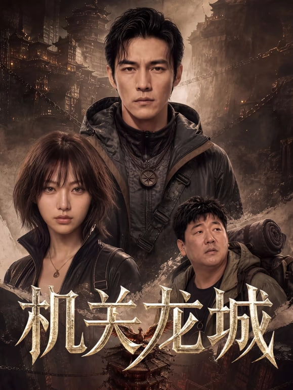 机关龙城(全集)
