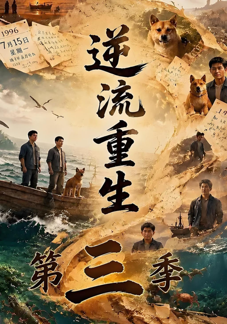 逆流重生第三季(全集)