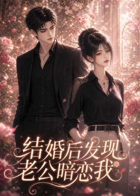 结婚后发现老公暗恋我(全集)