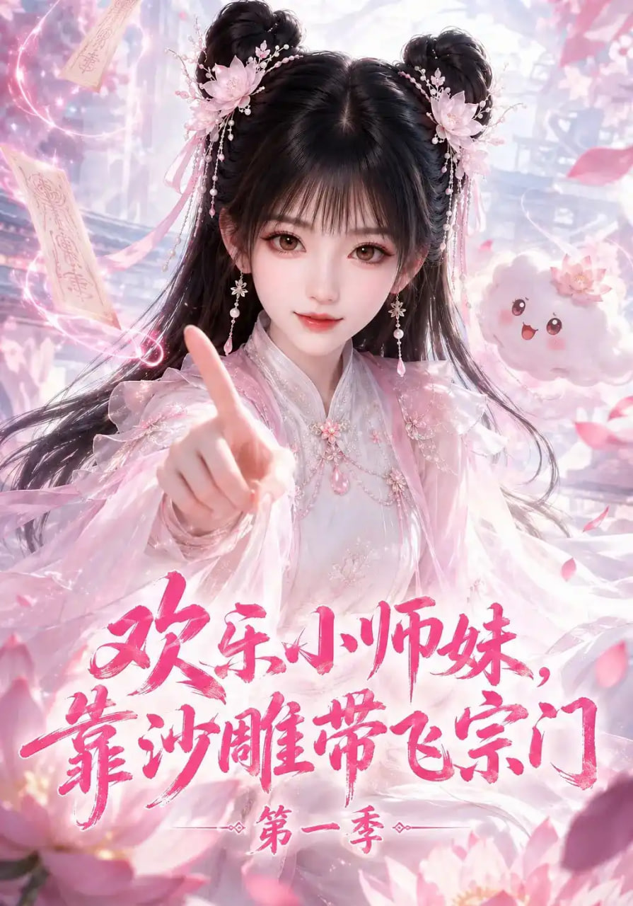 欢乐小师妹，靠沙雕带飞宗门第一季(全集)