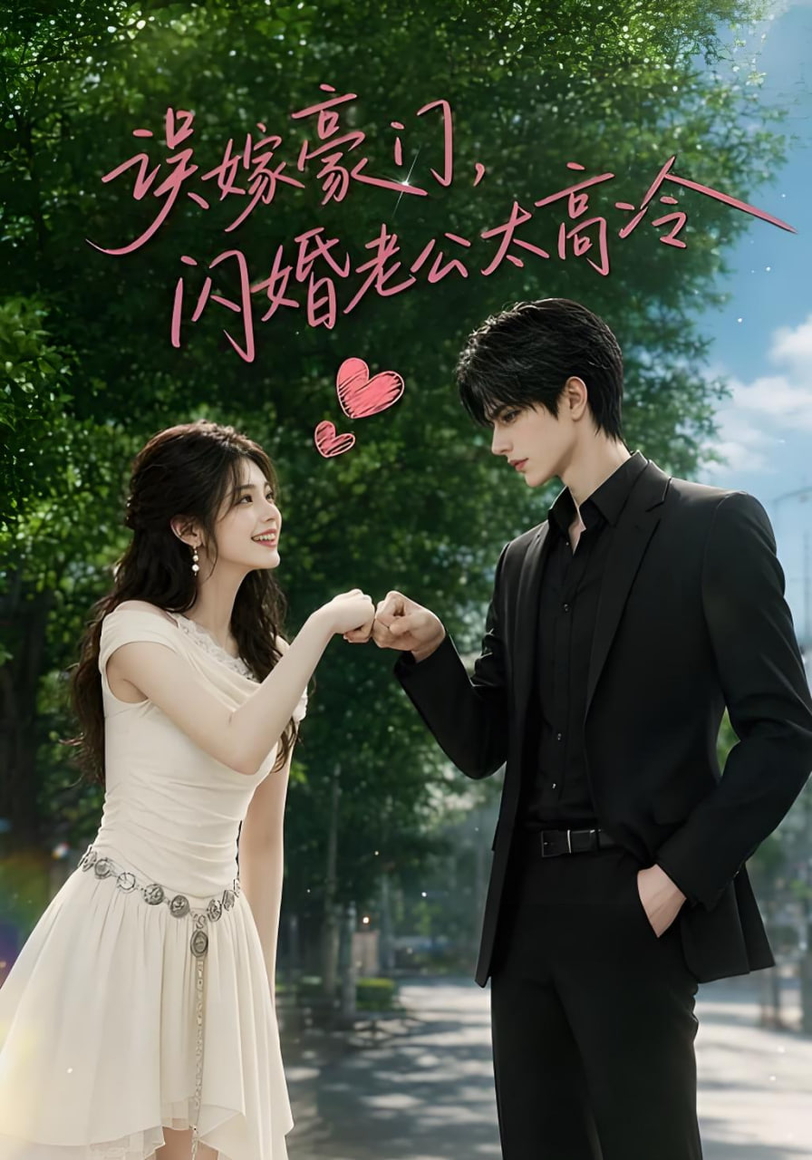 误嫁豪门，闪婚老公太高冷(全集)