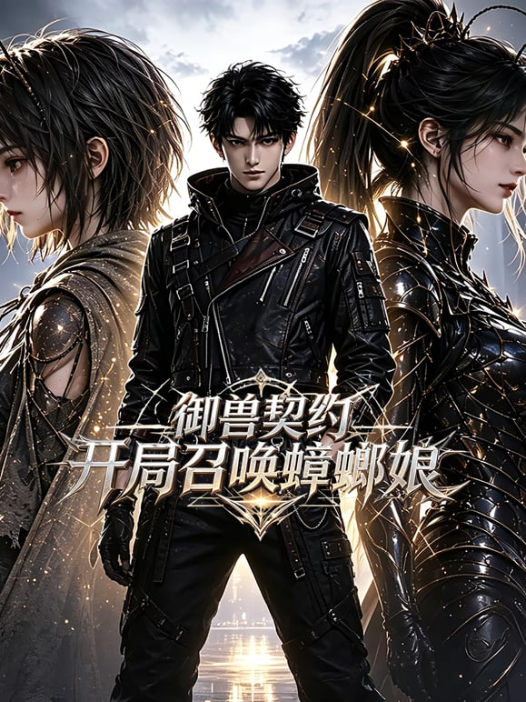 御兽契约：开局召唤蟑螂娘(全集)