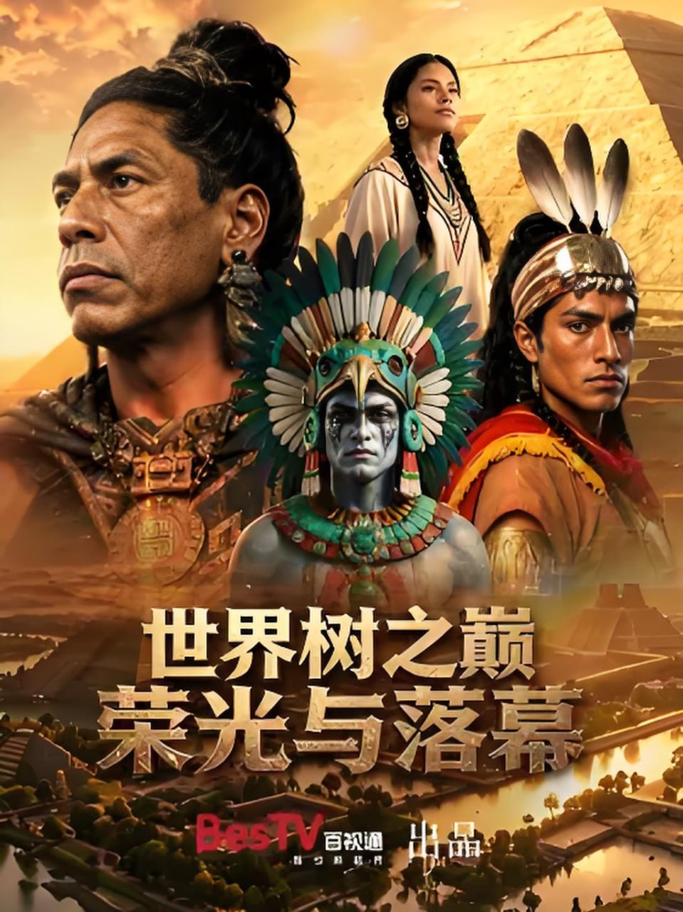 世界树之巅：荣光与落幕(全集)