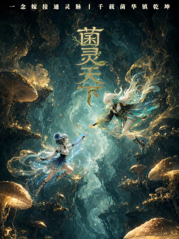 菌灵天下 第02集