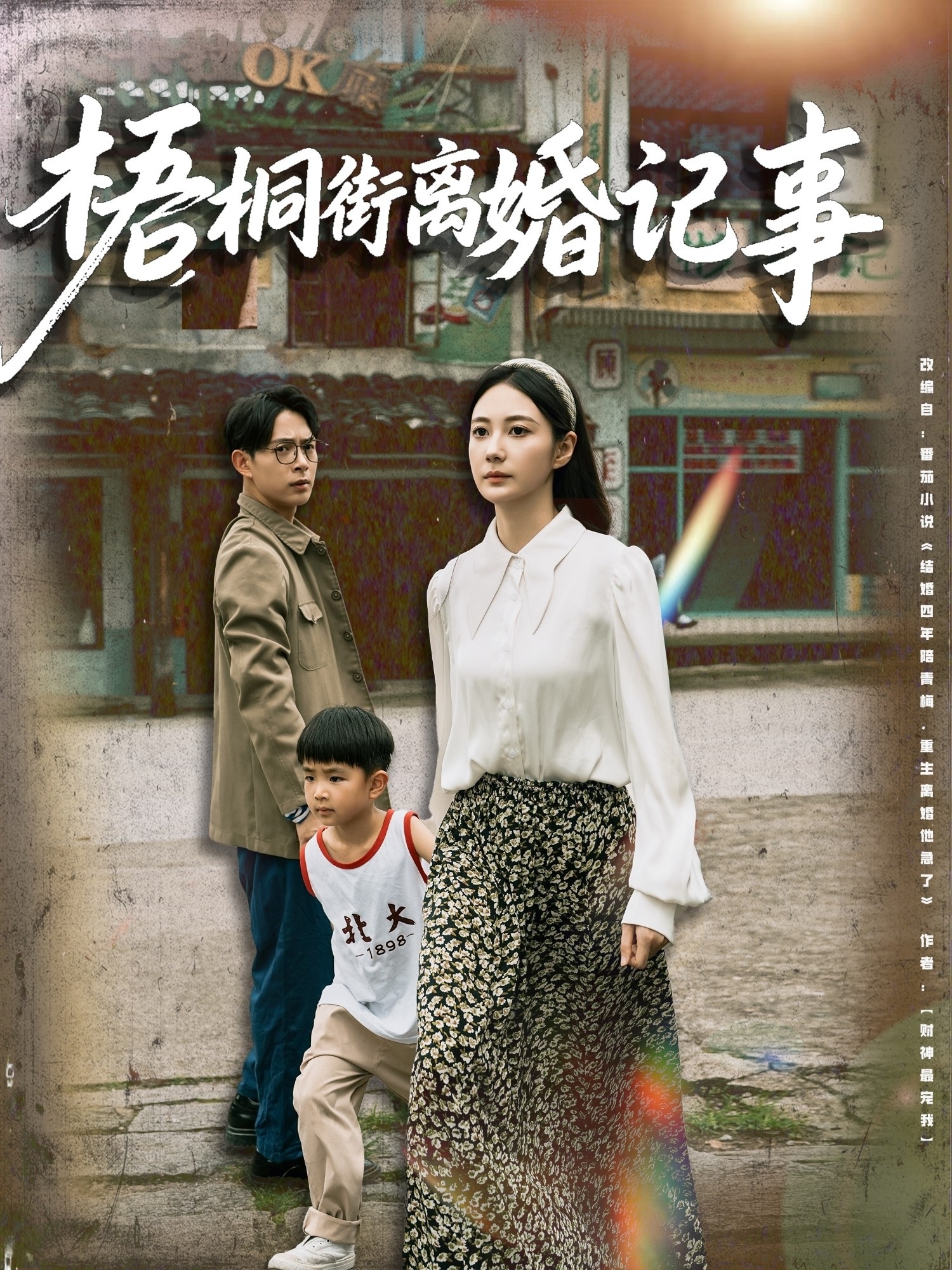 梧桐街离婚记事(全集)