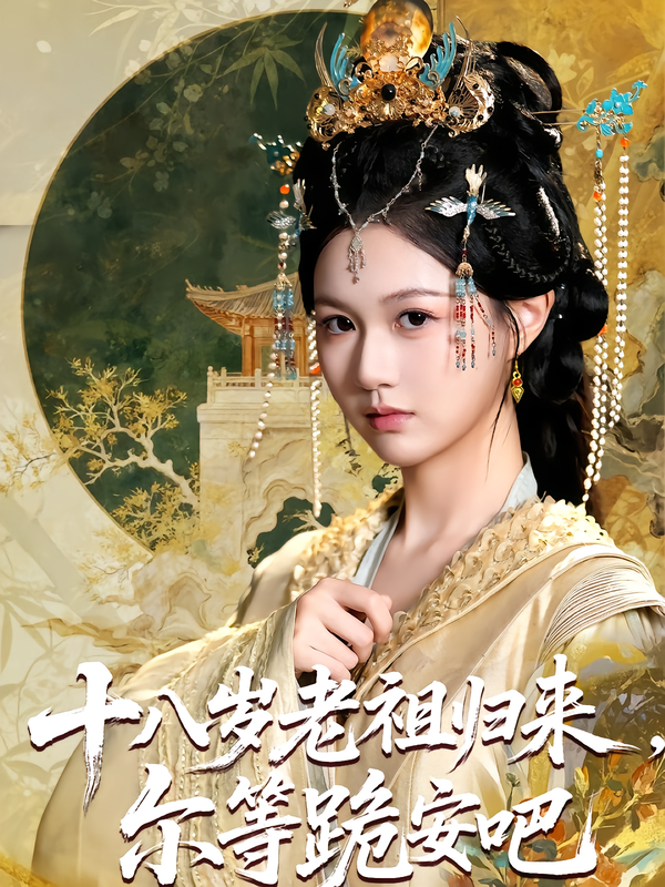 十八岁老祖归来，尔等跪安吧