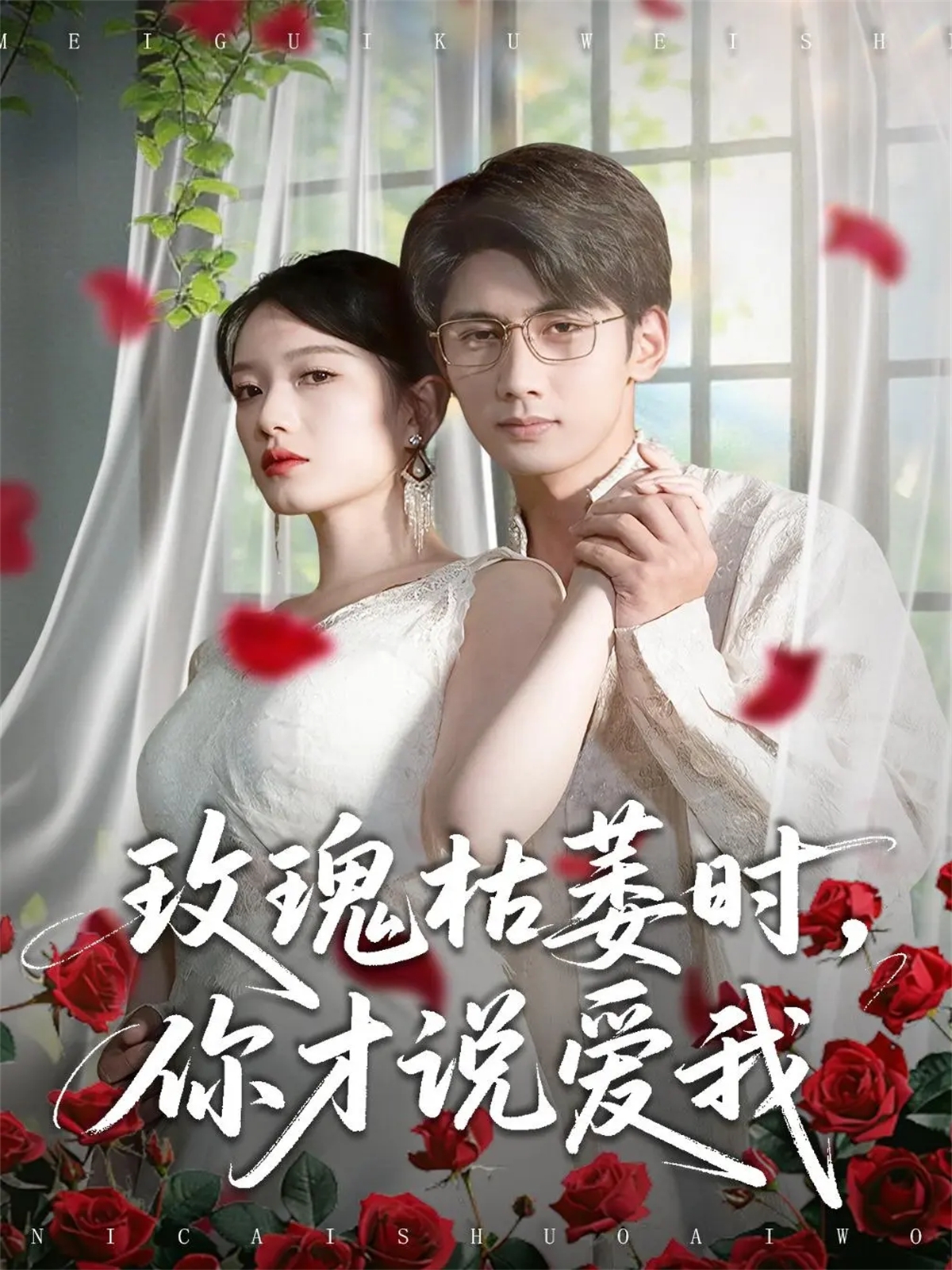 玫瑰枯萎时你才说爱我.