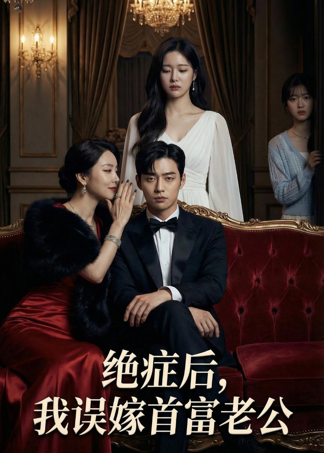 绝症后，我误嫁首富老公