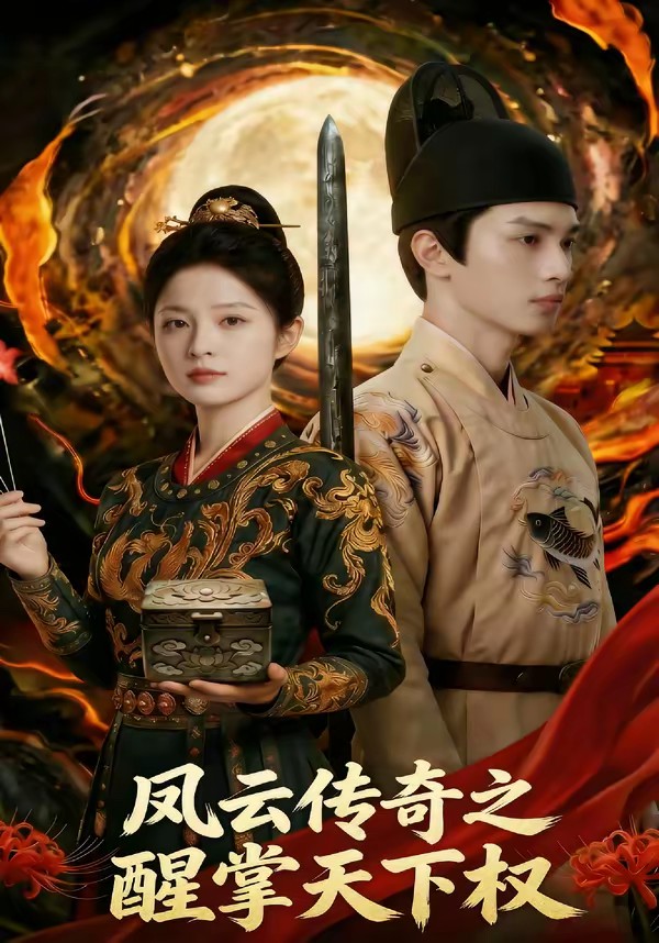凤云传奇之醒掌天下权