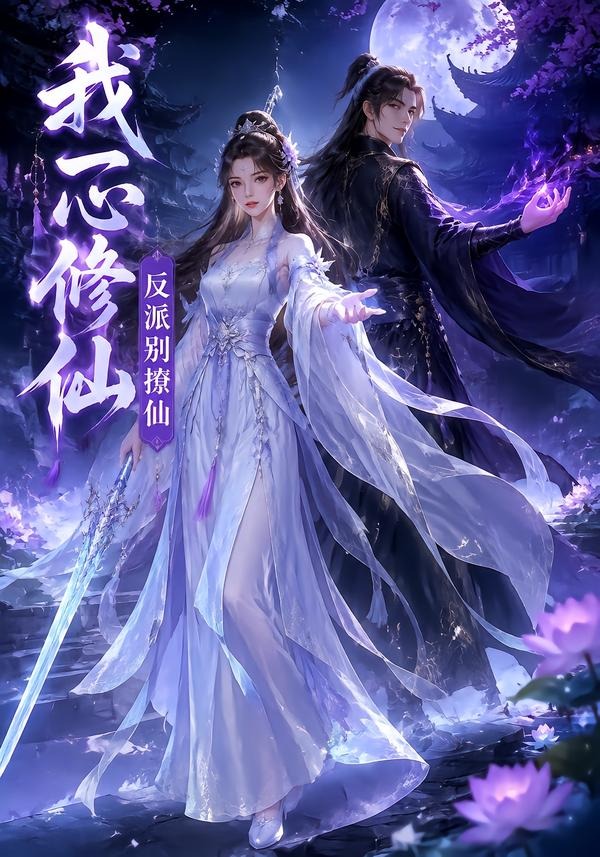 我一心修仙，反派别撩仙