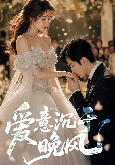爱意沉于晚风