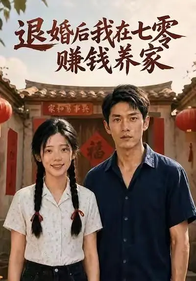 退婚后我在七零赚钱养家(全集)