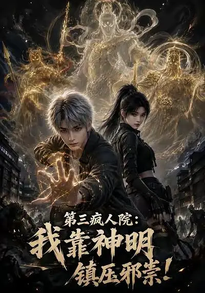 第三疯人院：我靠神明镇压邪祟！(全集)